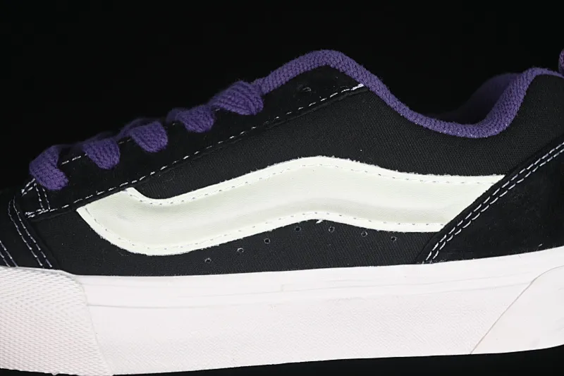 All categories Vans Vans series Vans Low Vans low-top Vans Knu Skool Vans low-top retro casual fat bread shoes VN000D6CB5P